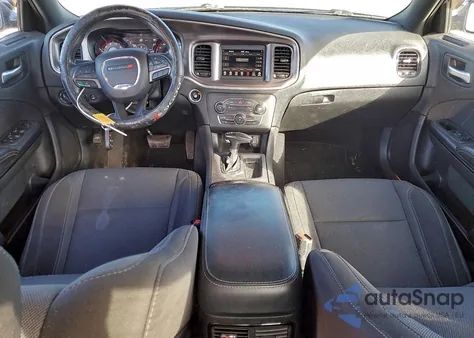 2019 Dodge Charger Sxt z USA, uszkodzony, nr VIN 2C3CDXBG7KH745366